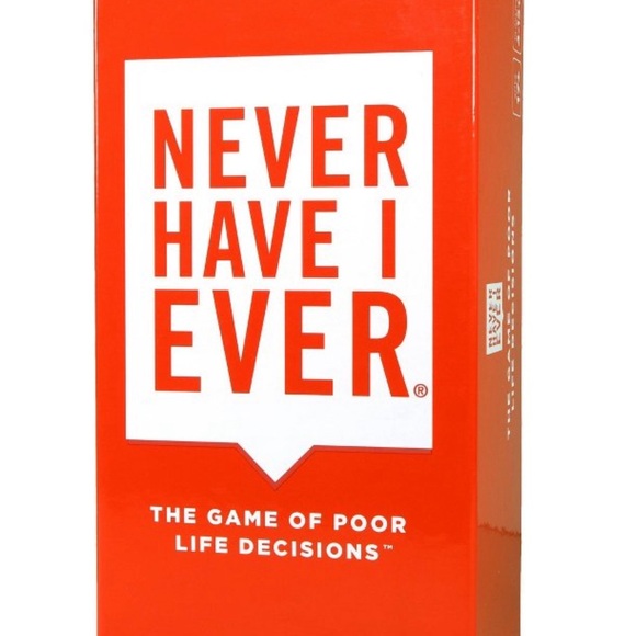 Brand new never have I ever card game - Picture 4 of 4